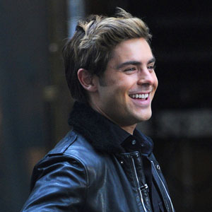 Zac Efron Zac Efron
